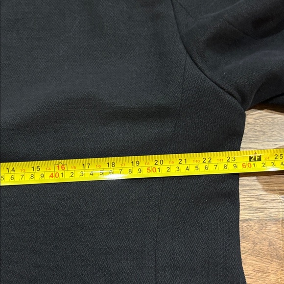 PRONTO UOMO MENS COAT large. Black - Picture 10 of 14